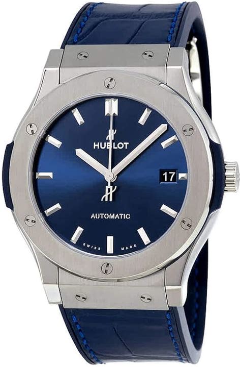 uhren herren wie hublot|hublot de katalog.